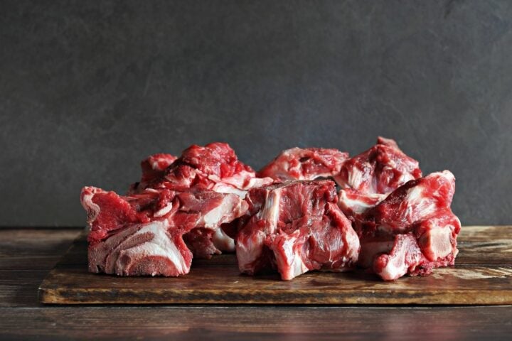 Greenspoon Beef On Bone - 500g