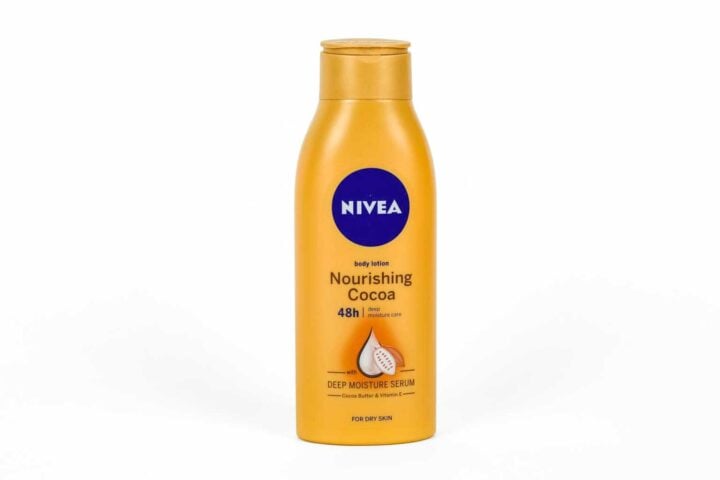 Nivea Nourishing Cocoa Body Lotion - 400ml