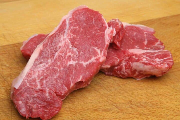Greenspoon Beef Sirloin Steak (Frozen)
