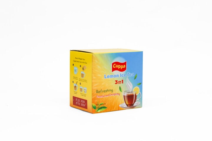 Cuppa Lemon Ice Tea