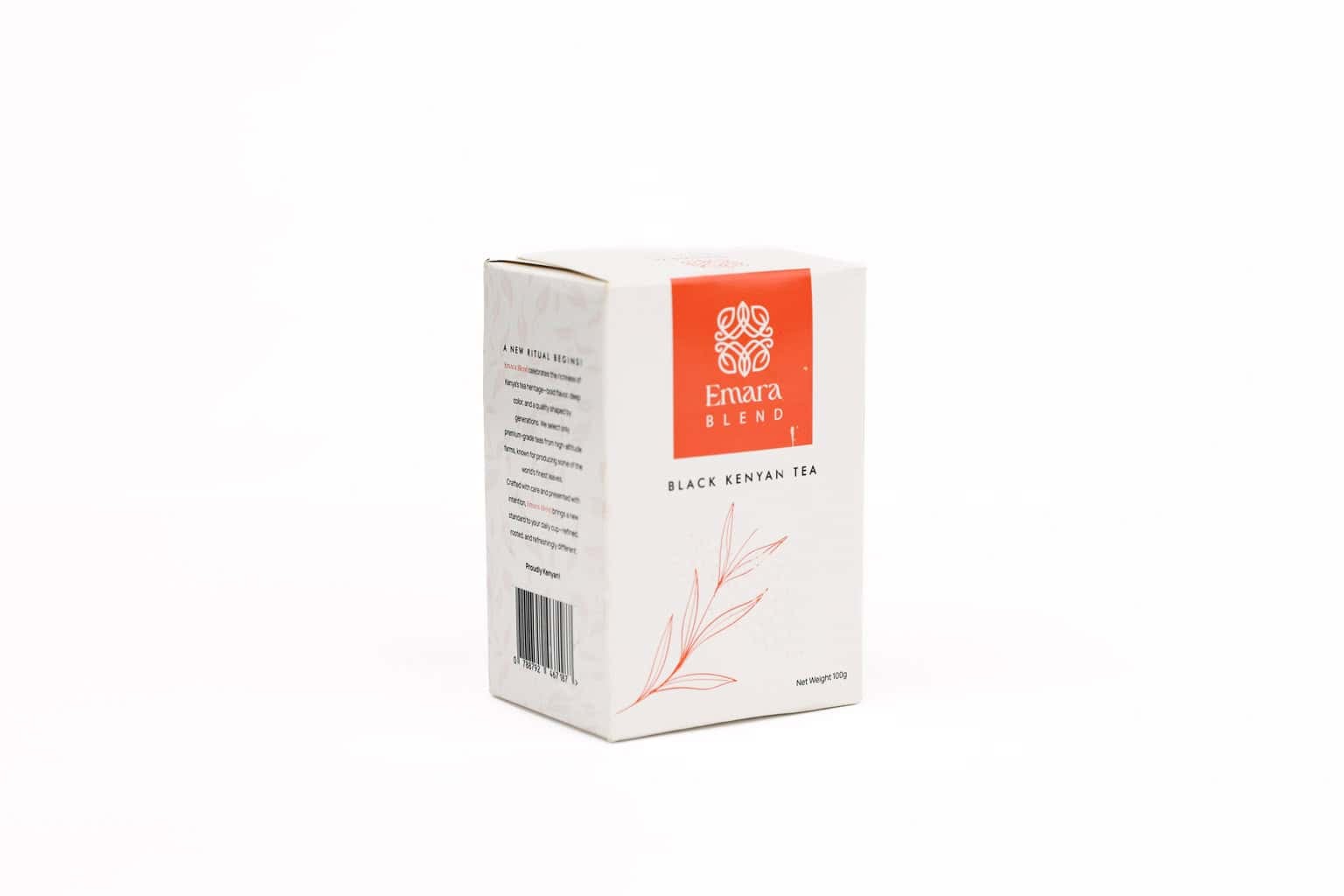 Emara Blend Loose Black Tea