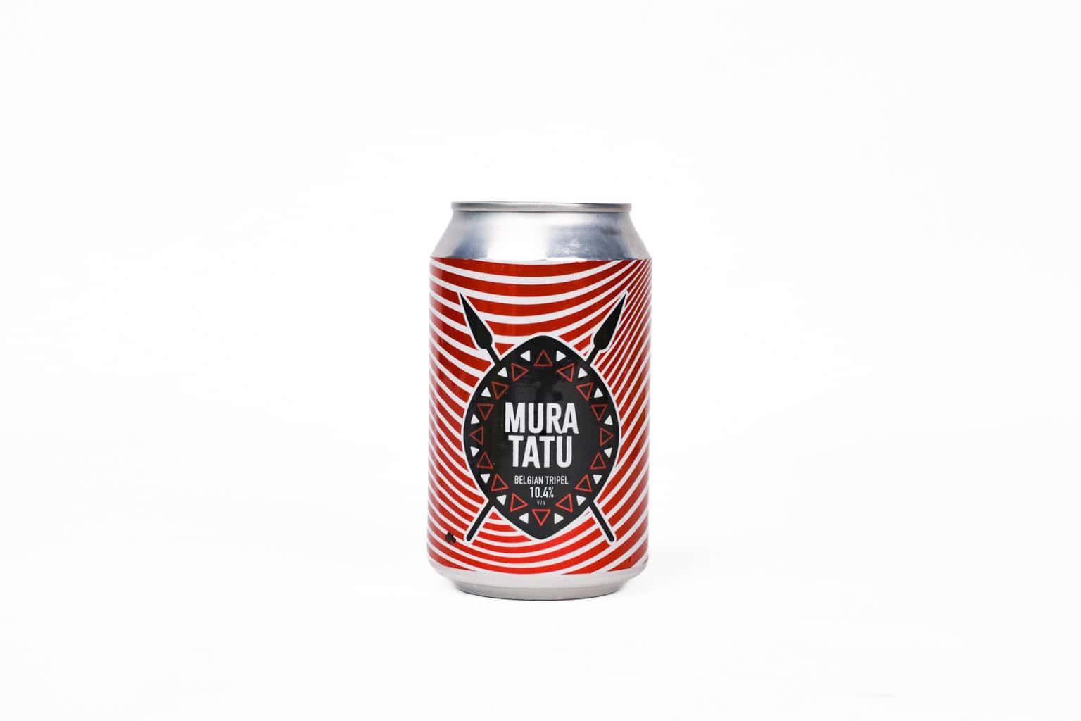 254 Muratatu Beer Can – 330ml