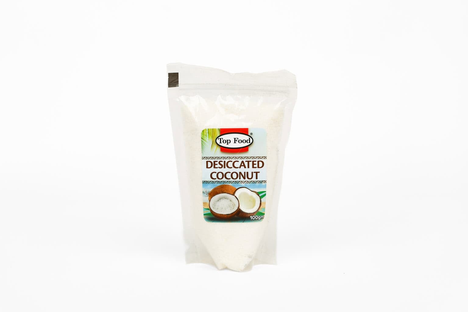 Top Food Desiccated Coconut – 100g