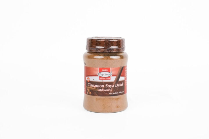 Top Food Soya Cinnamon Drink - 200g