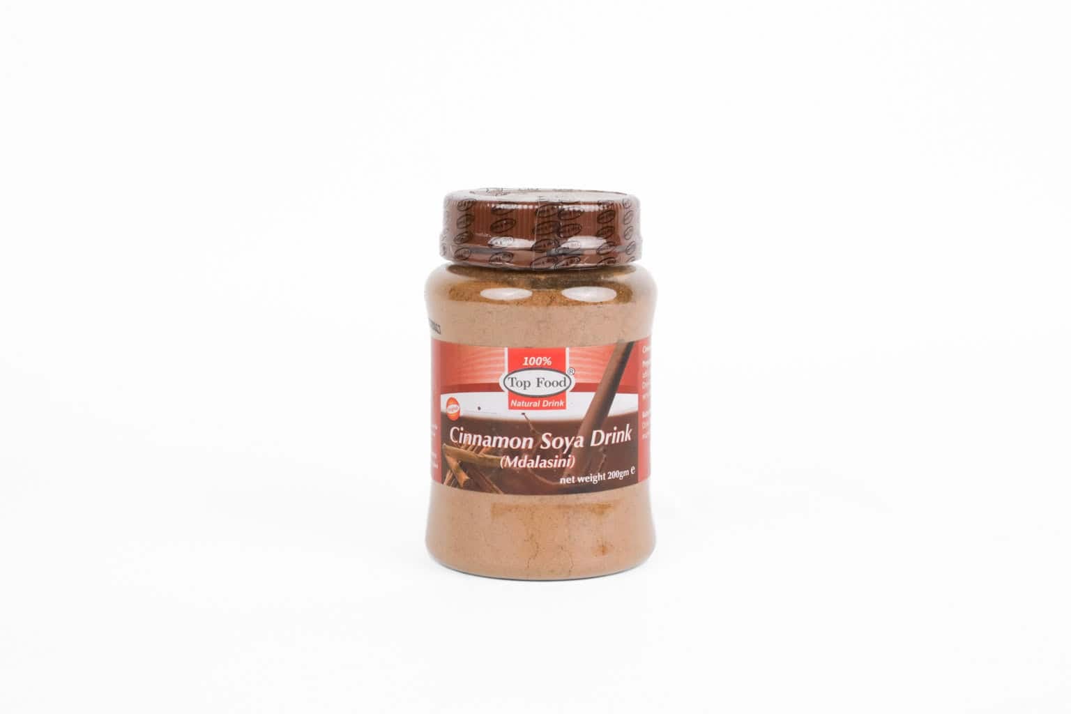 Top Food Soya Cinnamon Drink – 200g
