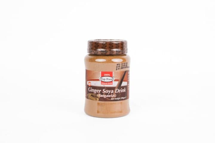 Top Food Soya Ginger Drink - 200g