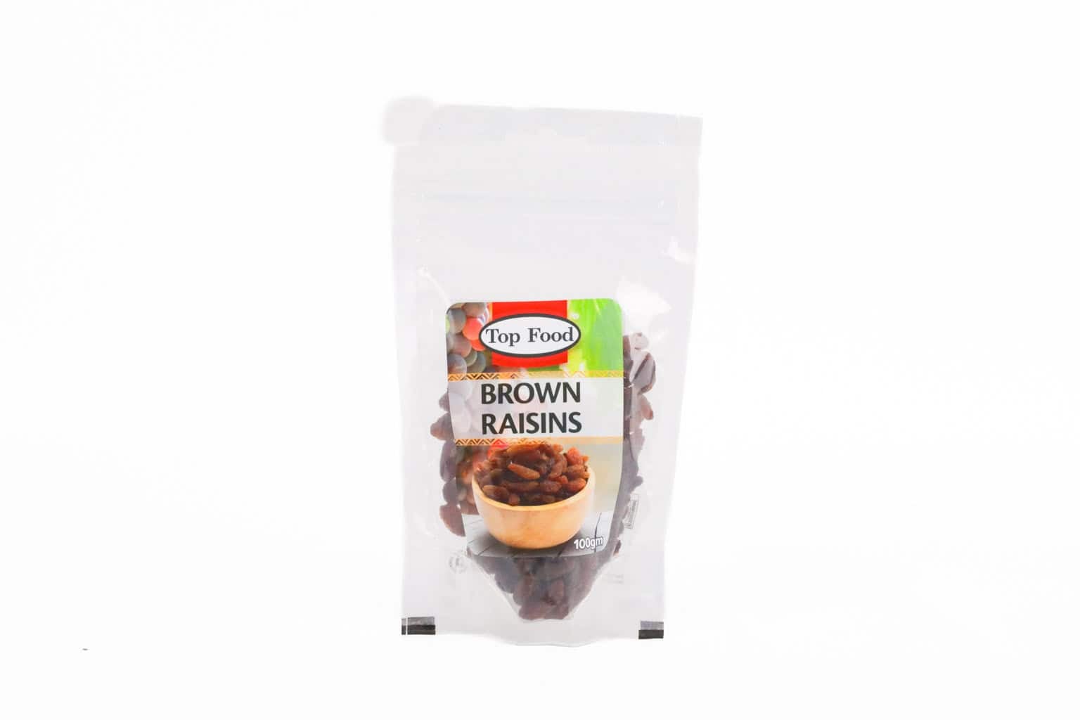 Top Food Raisins – 100g