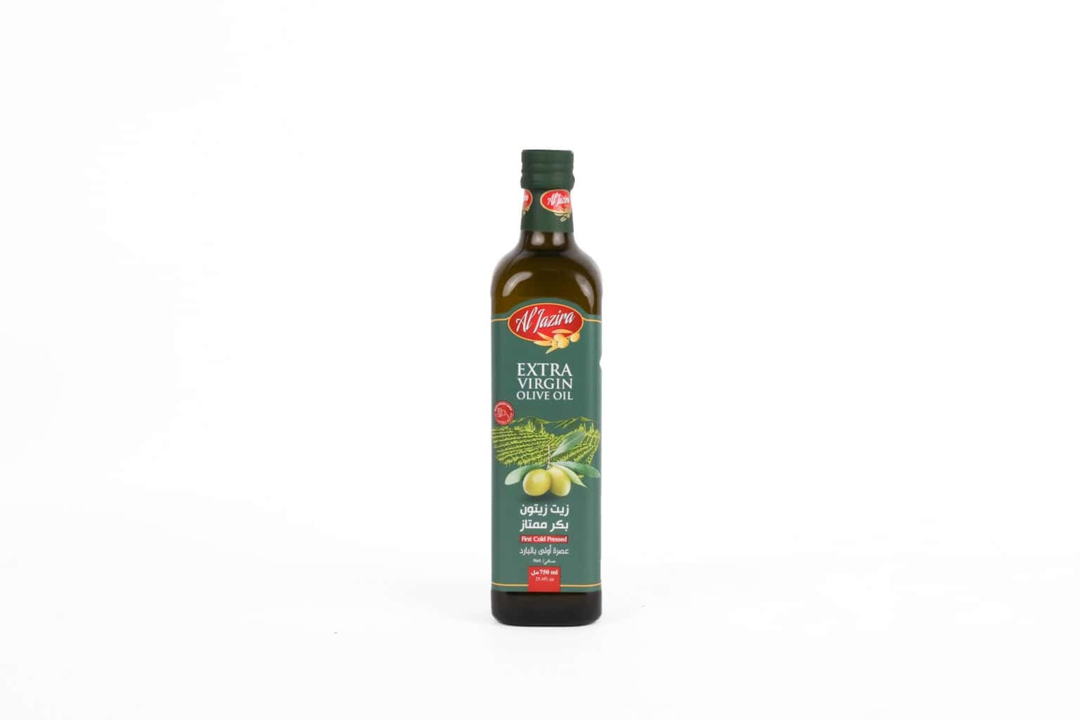 Al Jazira Extra Virgin Olive Oil