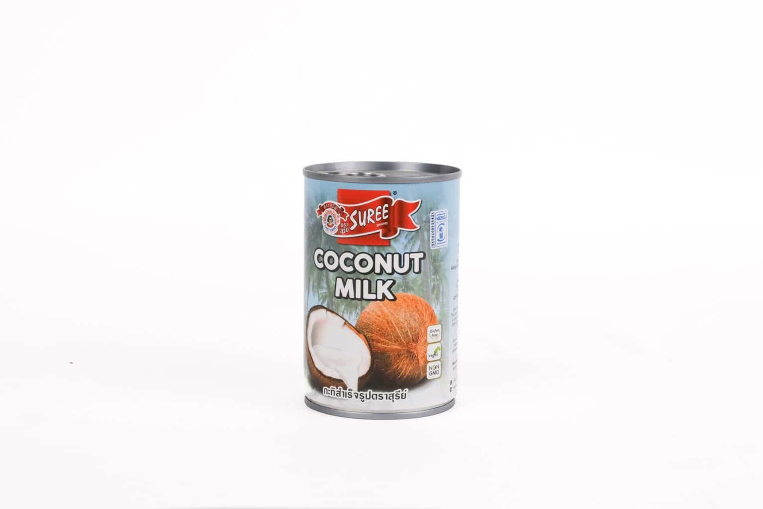 Suree Light Coconut Milk – 400ml (5 – 7% Fat)
