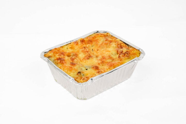 Greenspoon Kale Mac & Cheese