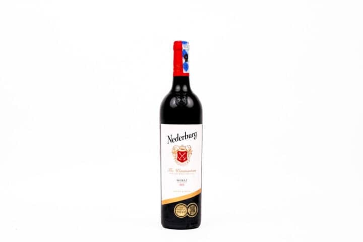 Nederburg Shiraz, 2020