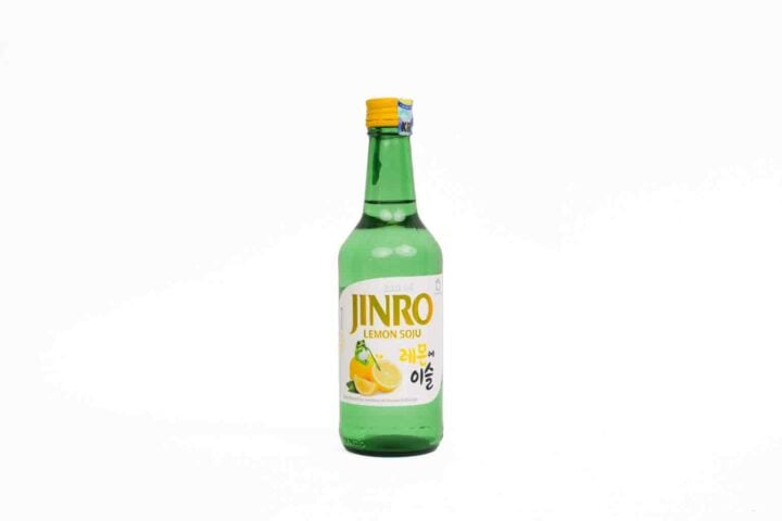 Jinro Lemon Soju - 350ml