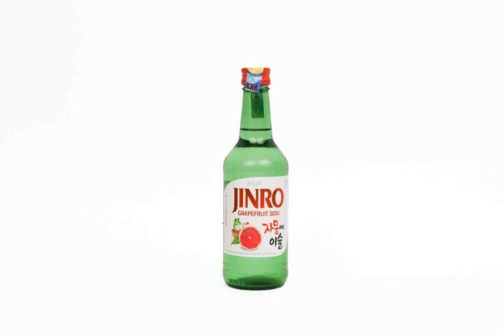 Jinro Grapefruit Soju - 350ml