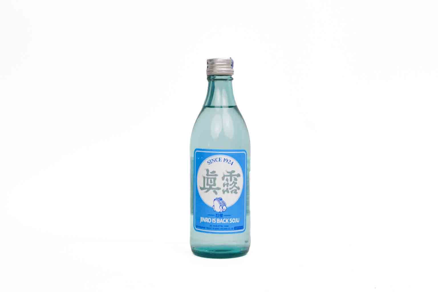 Jinro Is Back Soju – 350ml