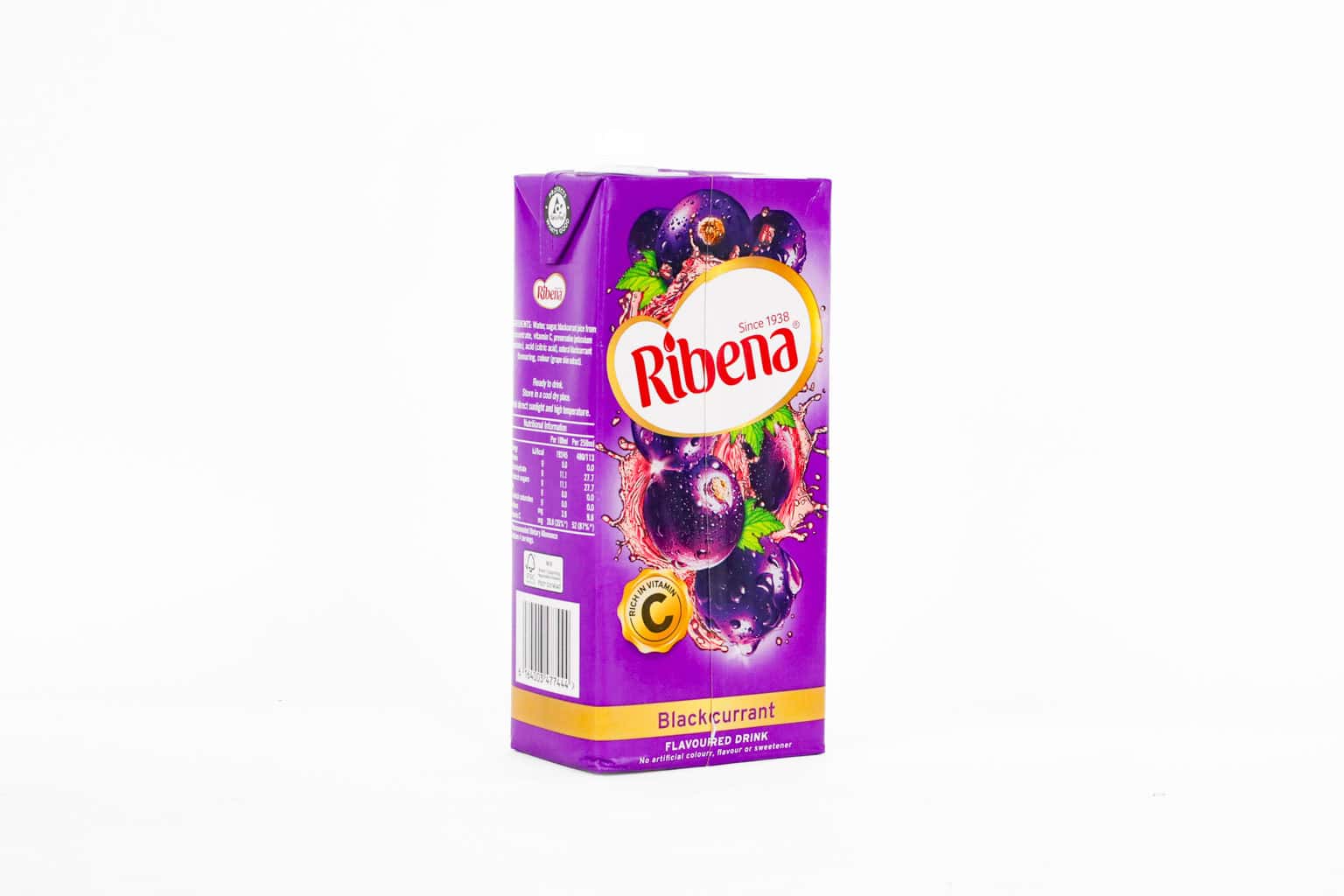 Ribena Blackcurrant Juice