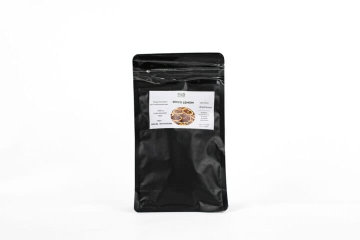Titatoi Dried Lemon - 50g
