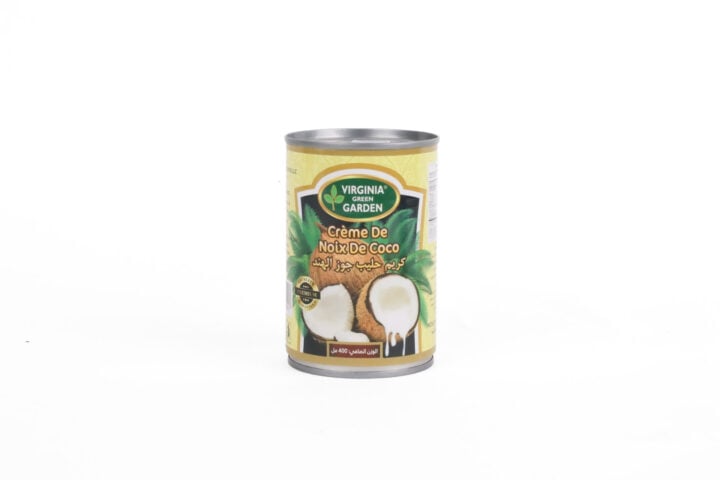 Virginia Garden Glory Coconut Cream - 400ml