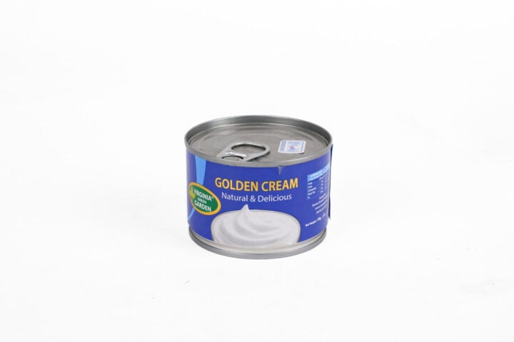 Virginia Golden Glory Golden Cream - 170g
