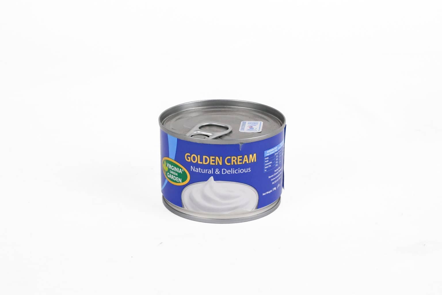 Virginia Golden Glory Golden Cream – 170g