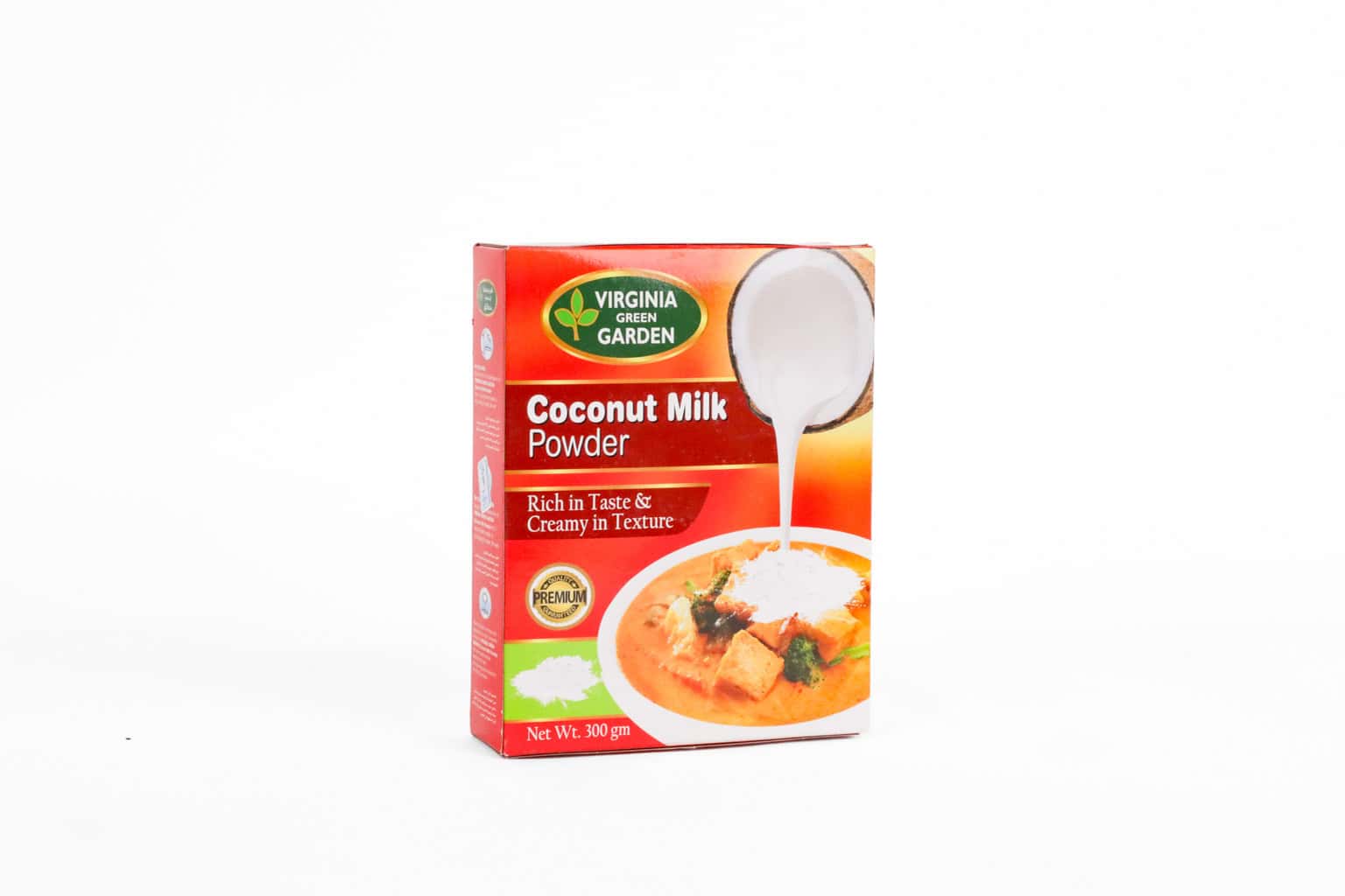 Virginia Golden Glory Coconut Milk Powder – 300g