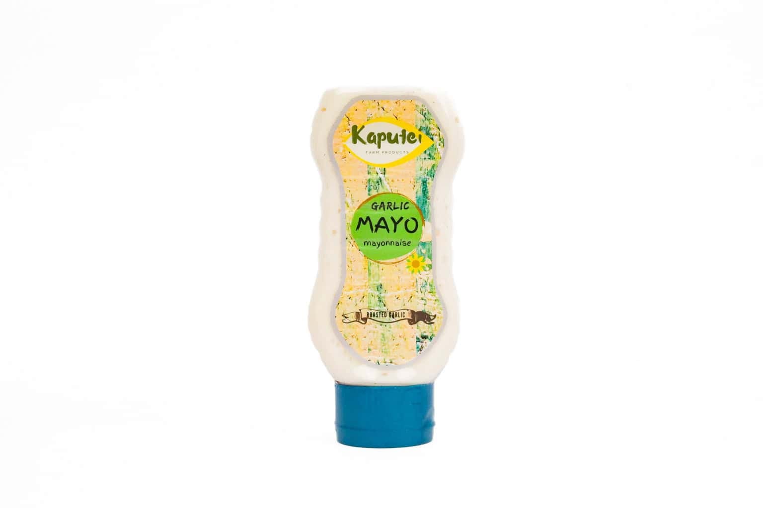 Kaputei Garlic Mayonnaise – 350g