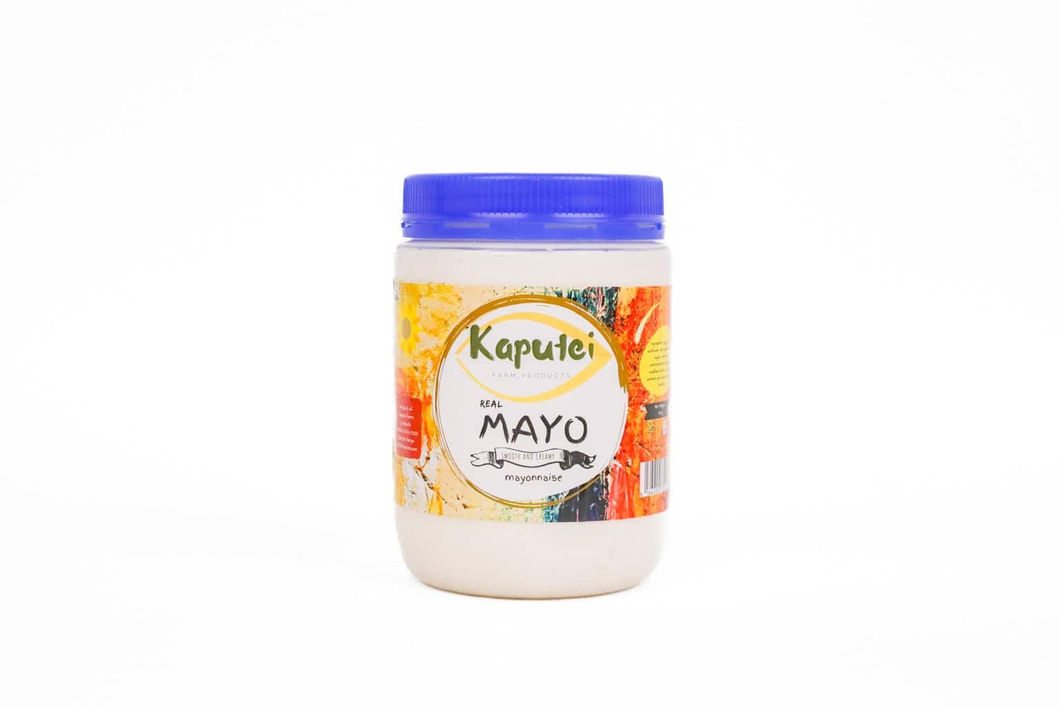 Kaputei Real Mayonnaise