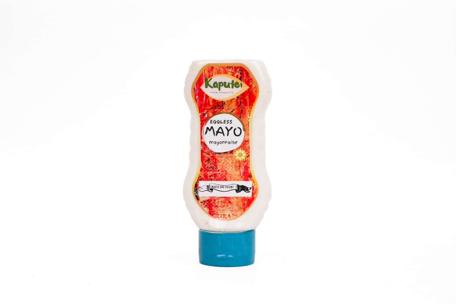 Kaputei Eggless Mayonnaise – 350g