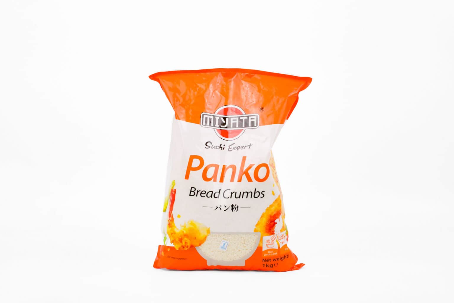 Miyata Panko Bread Crumbs – 1Kg
