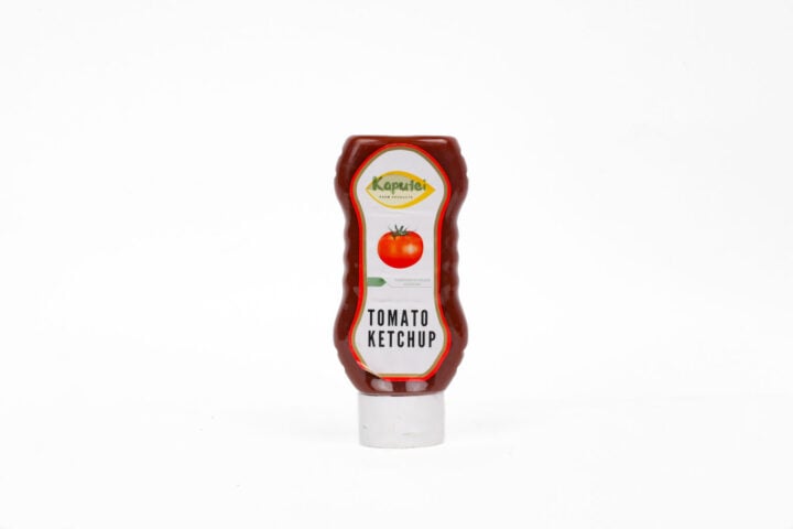 Kaputei Tomato Ketchup