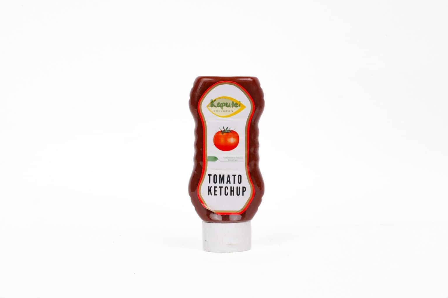 Kaputei Tomato Ketchup