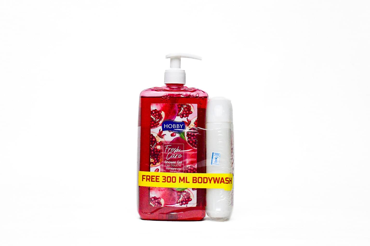 Hobby Pomegranate Blossom Body Wash