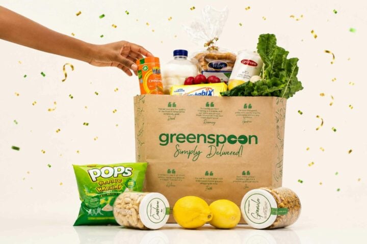 Greenspoon @10 Ticket