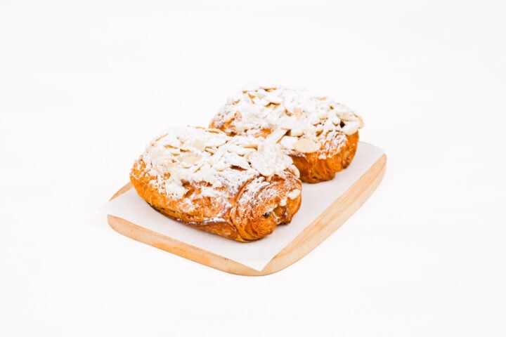 Greenspoon Bakery Chocolate Almond Croissant