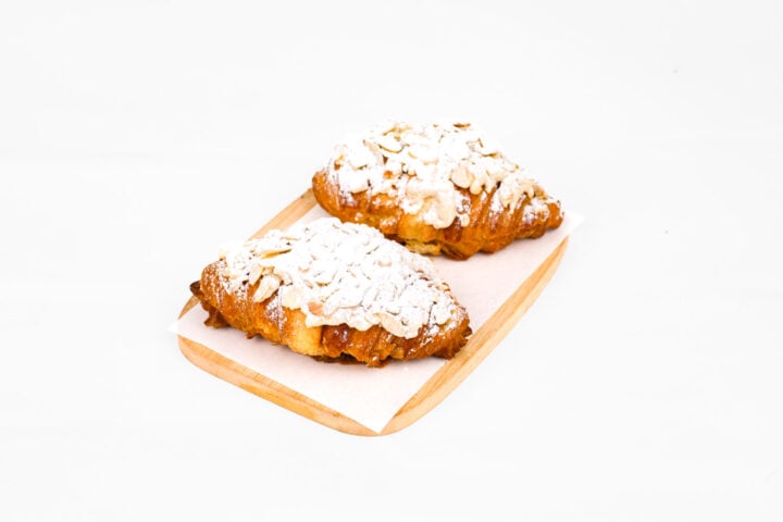 Greenspoon Bakery Almond Croissant