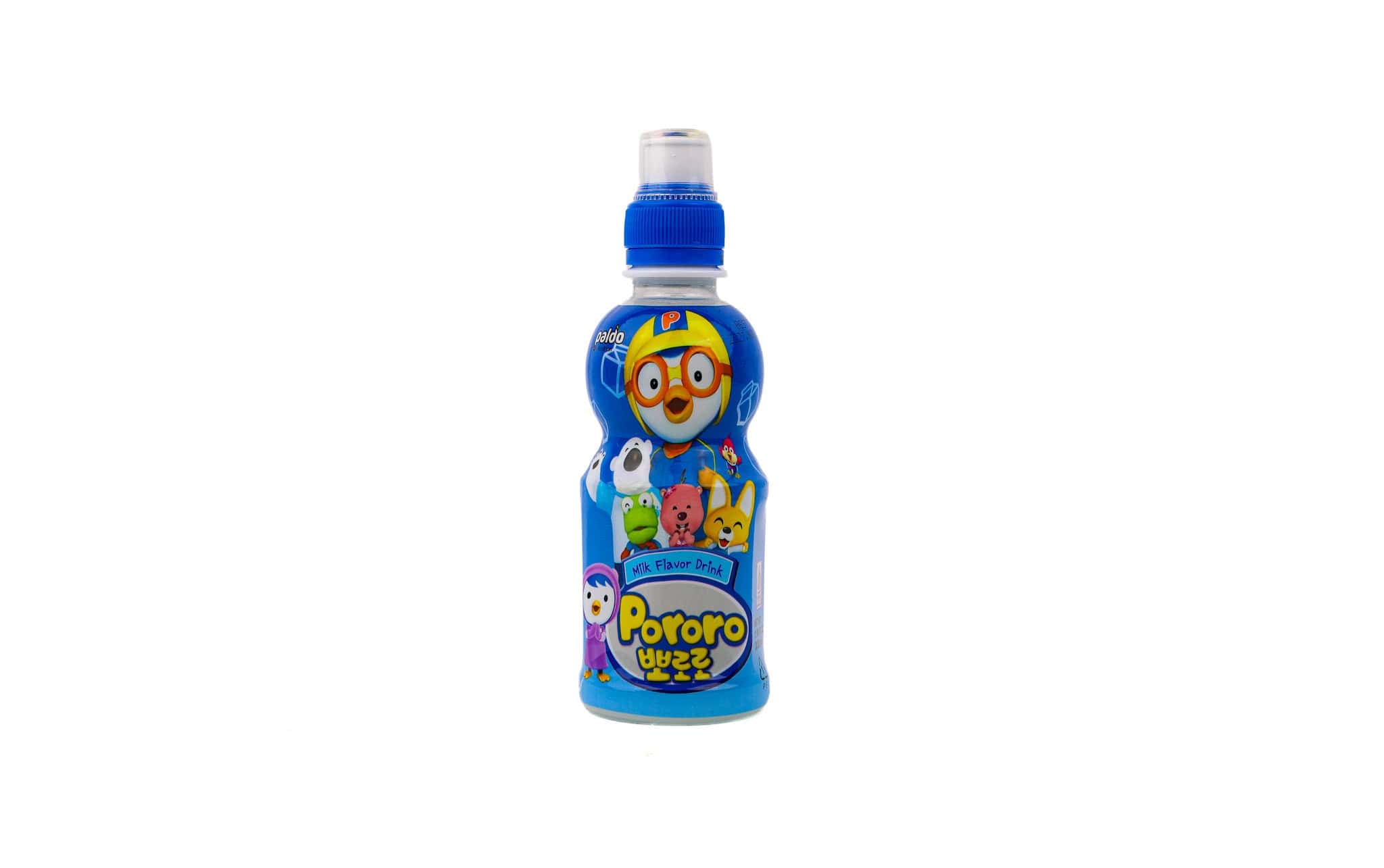Paldo Pororo Milk Flavor Drink – 235ml