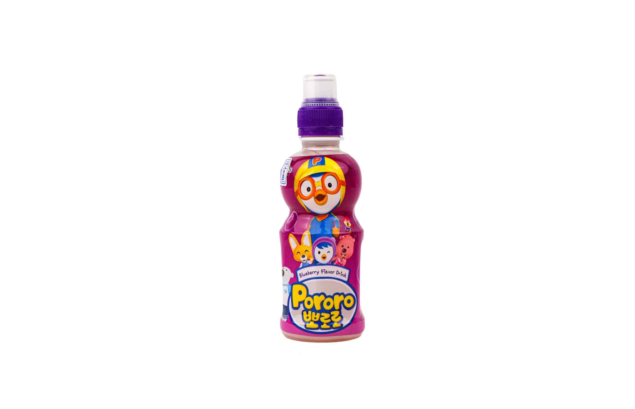 Paldo Pororo Blueberry Drink – 235ml