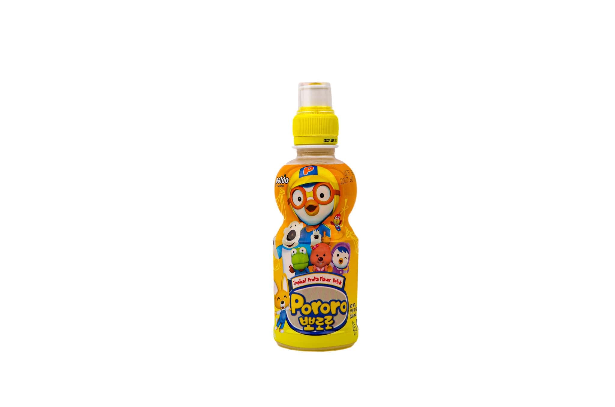 Paldo Pororo Tropical Drink - 235ml - Greenspoon