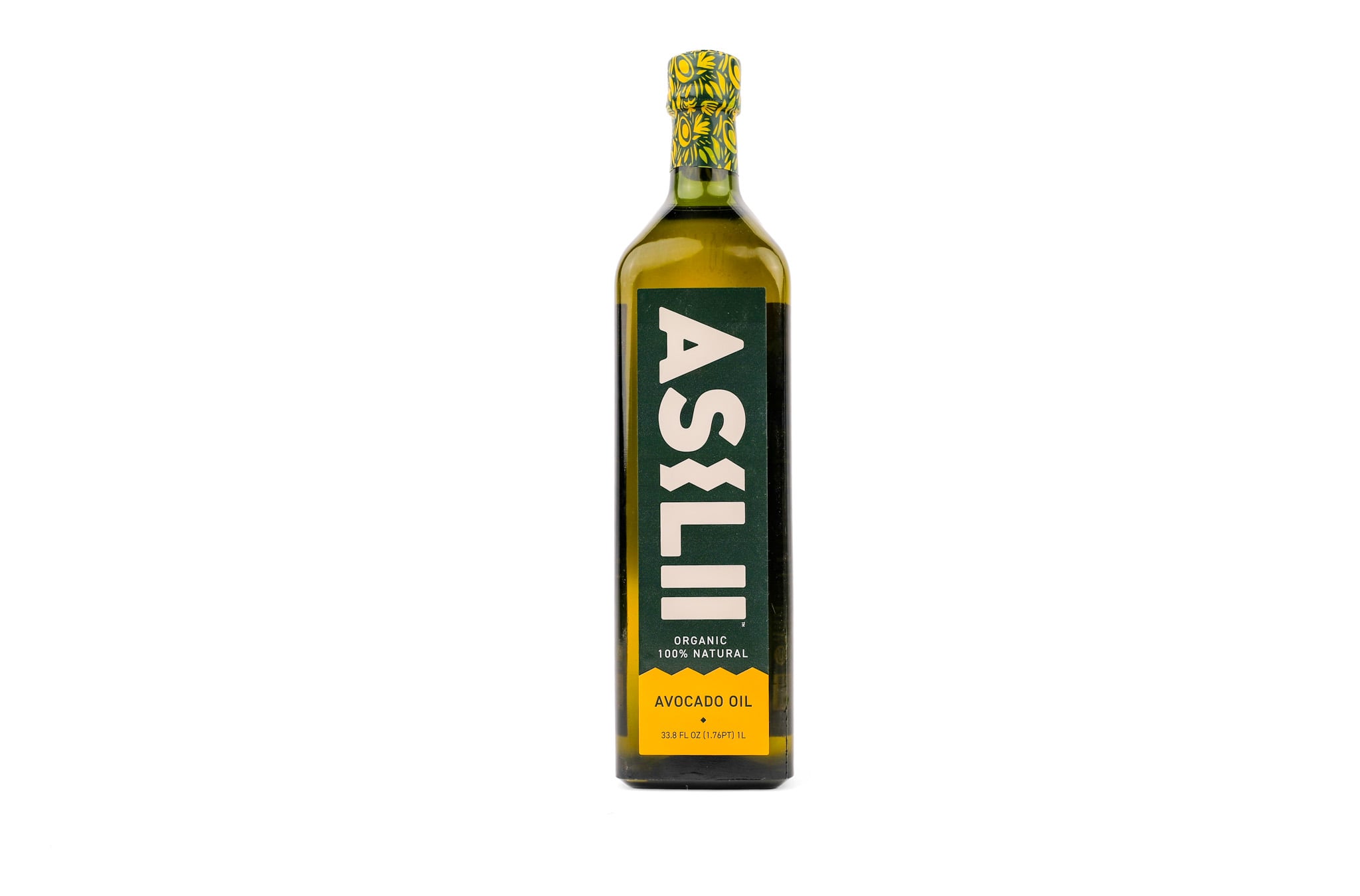 Asilii Organic Avocado Oil