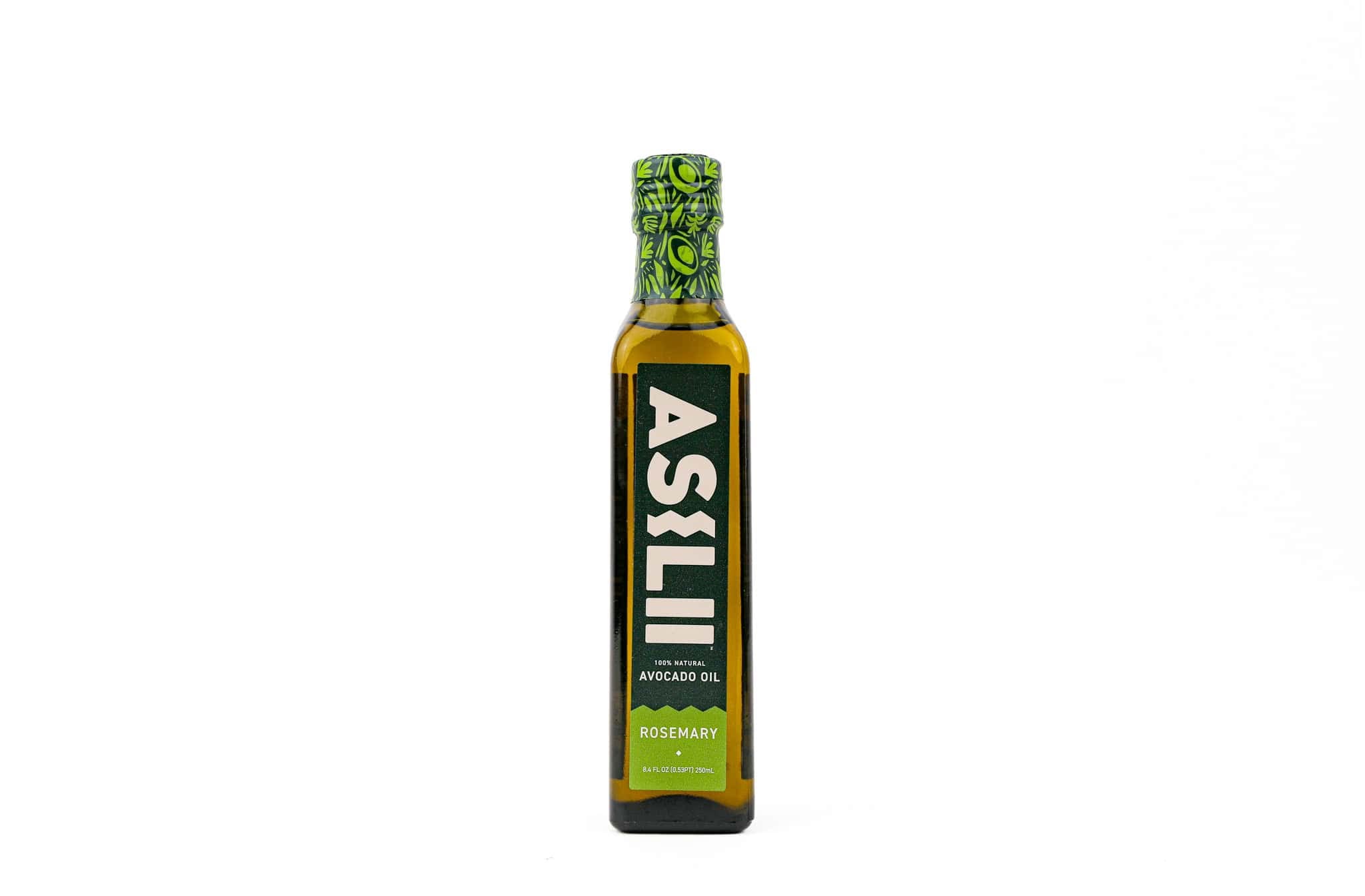 Asilii Rosemary Avocado Oil