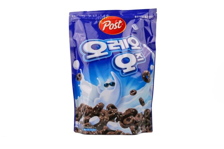 Post Oreo O's Cereals