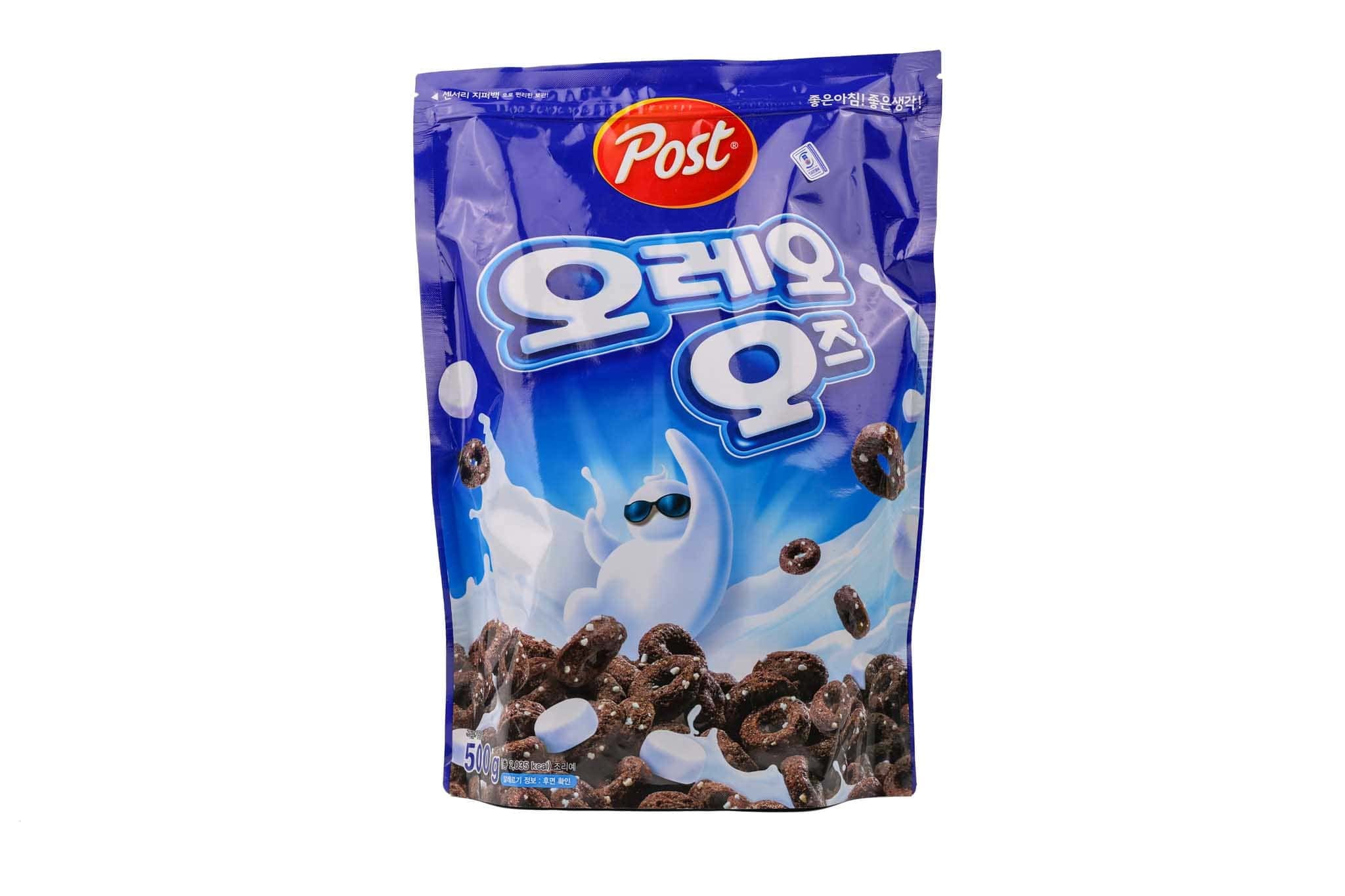 Post Oreo O’s Cereals