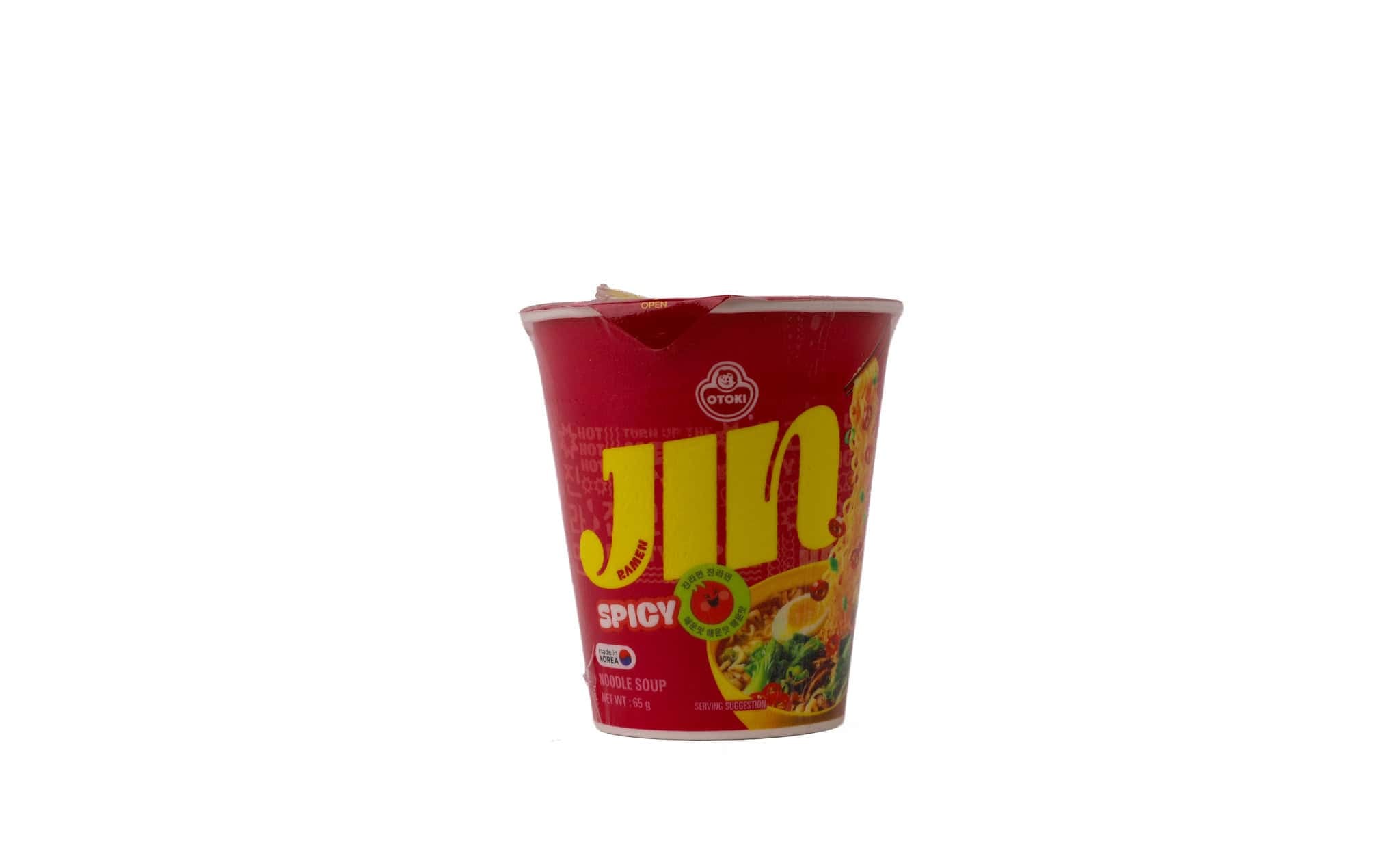 Jin Ramen Cup – 65g