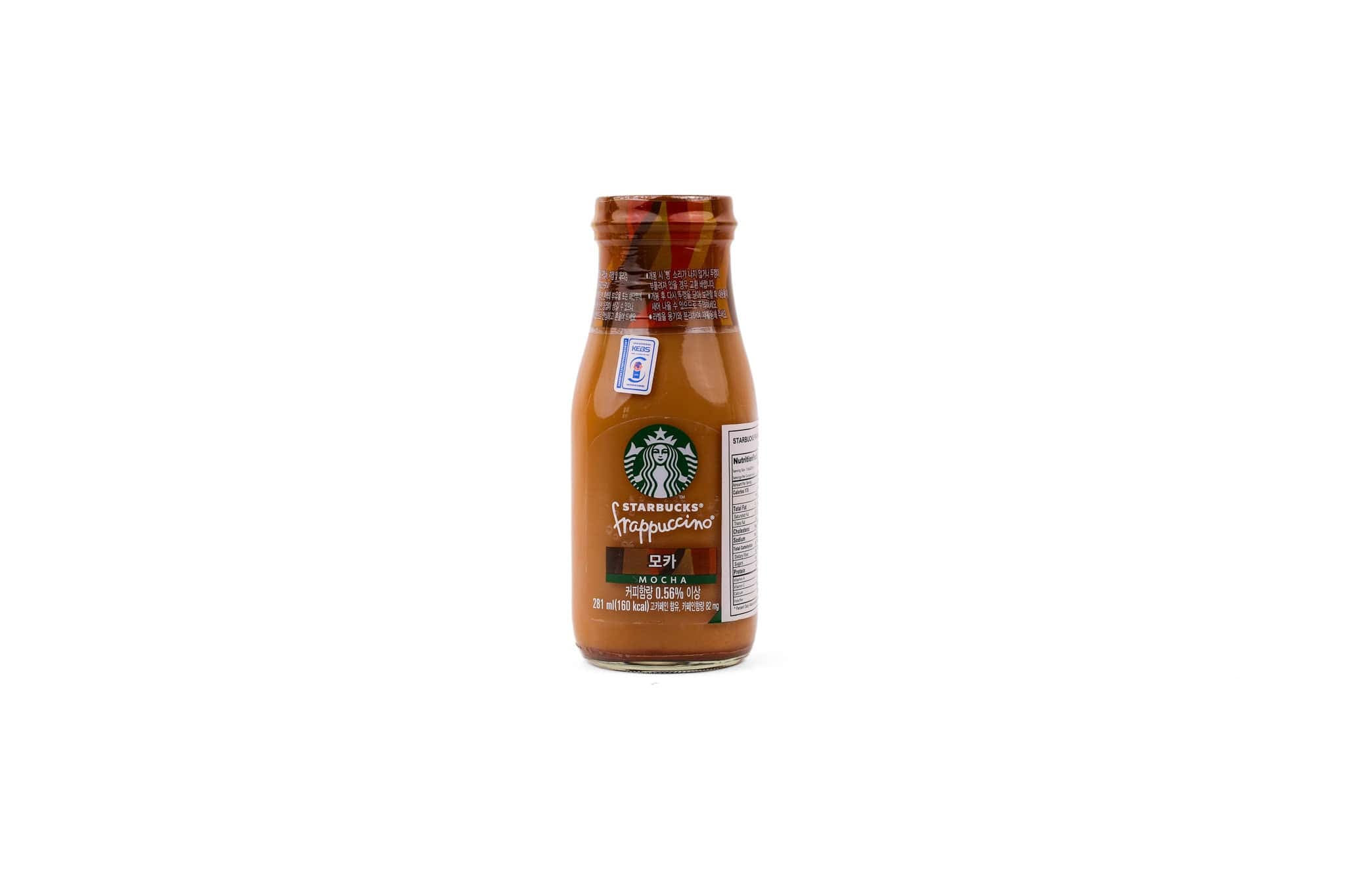Starbucks Frappuccino Mocha – 281ml