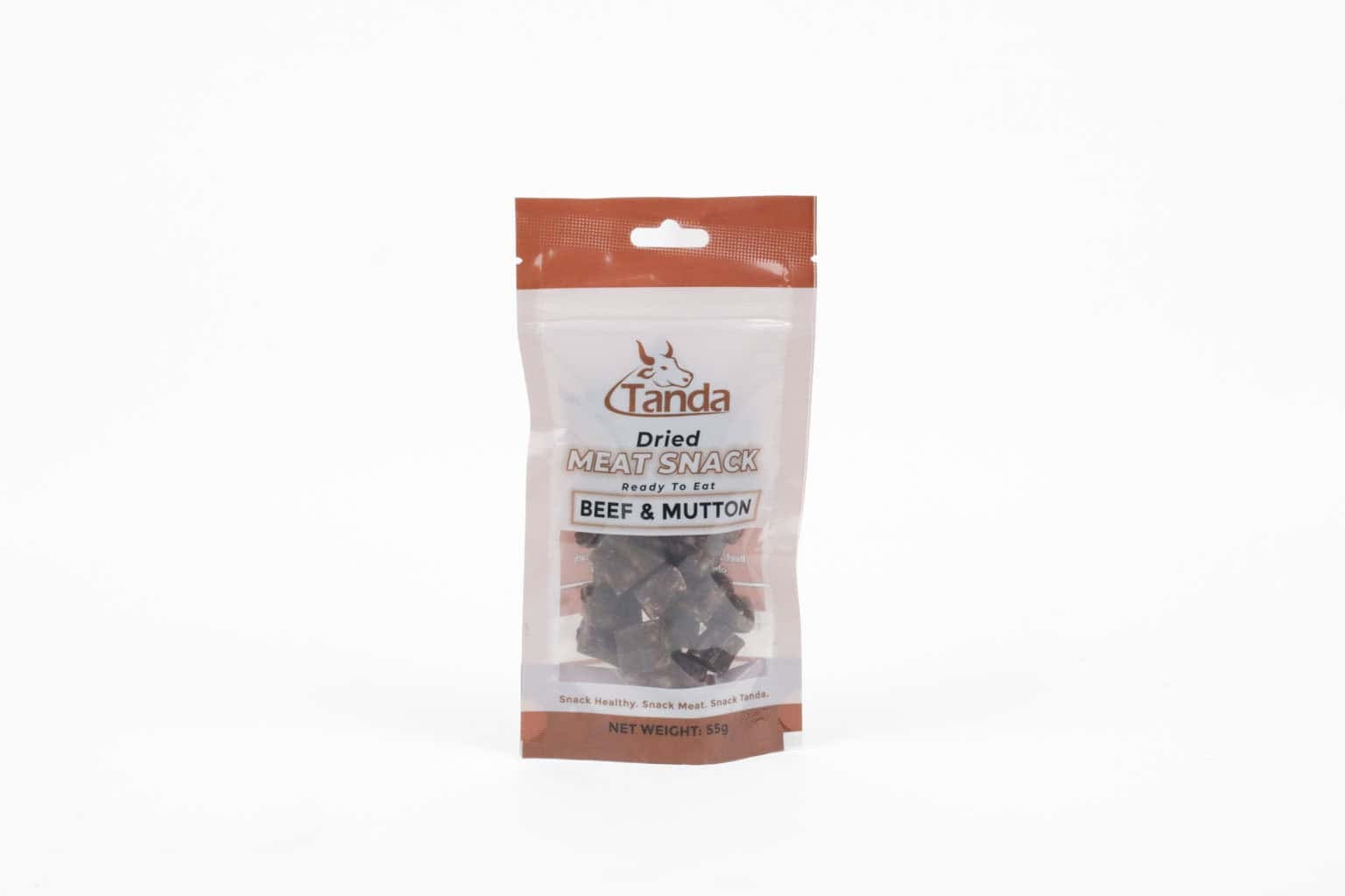 Droëworse Tanda Meat Snack Beef & Mutton – 55g
