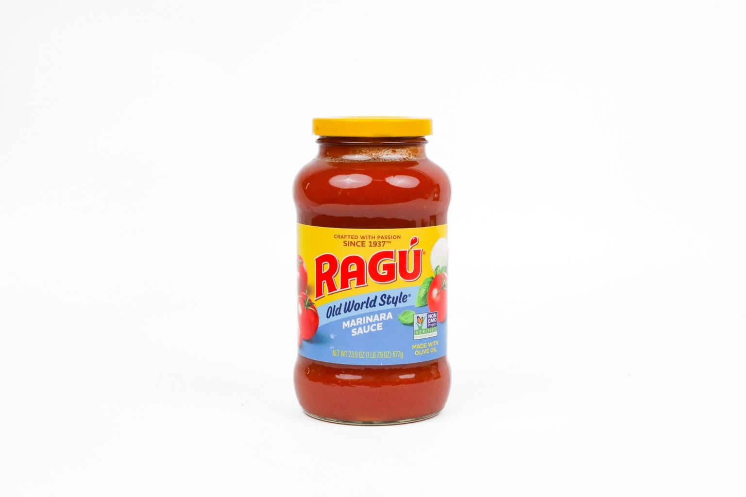 RAGÚ Old World Style Marinara Pasta Sauce – 680g