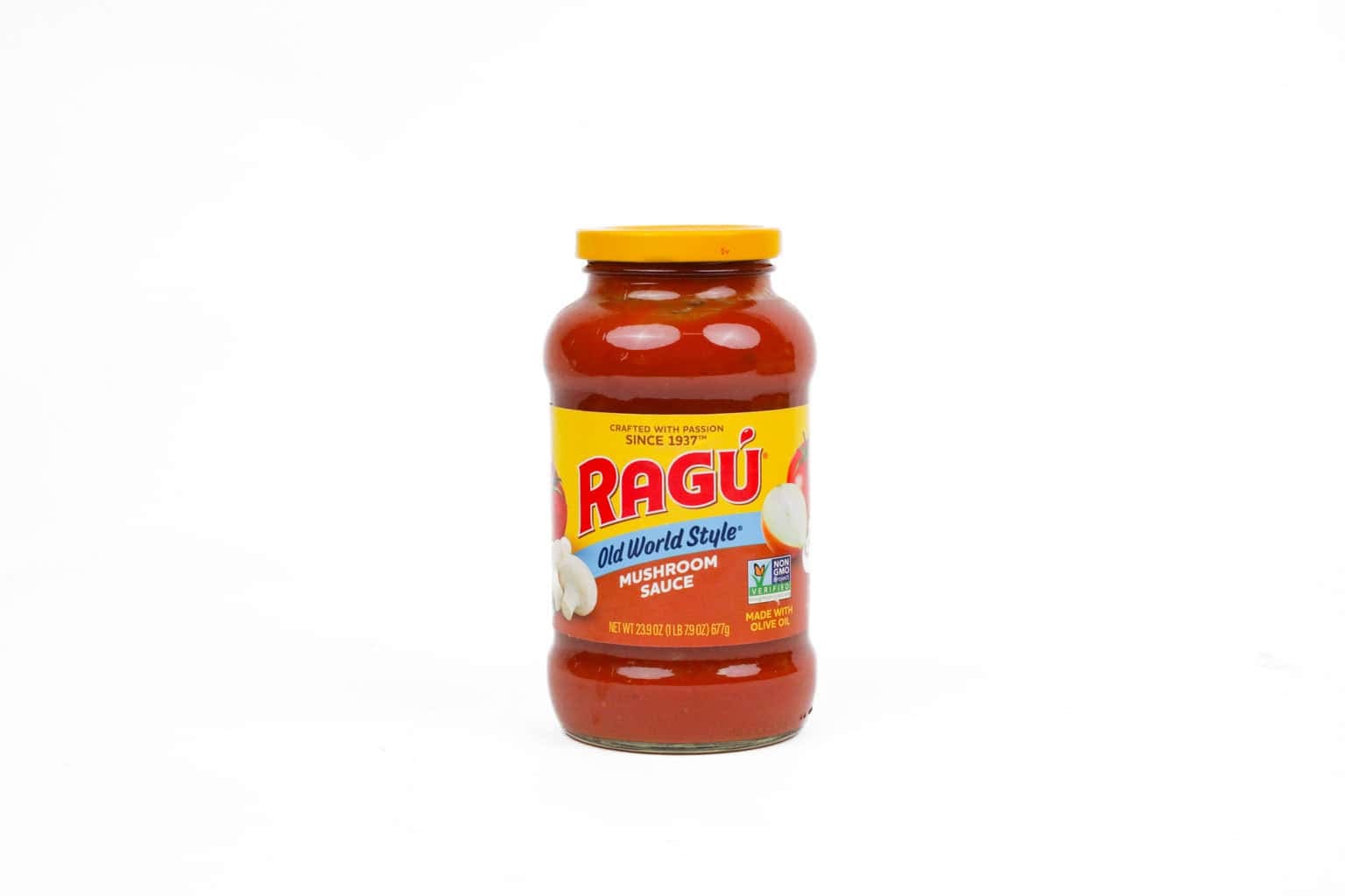 RAGÚ Old World Style Mushroom Pasta Sauce – 680g