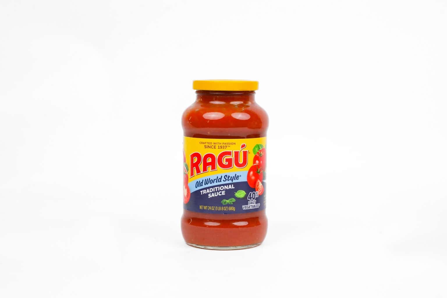 RAGÚ Old World Style Traditional Pasta Sauce – 680g