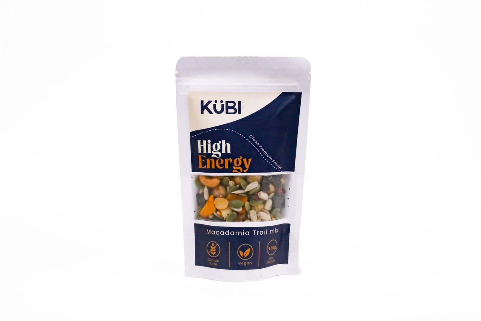 Kubi High Energy Trail Mix