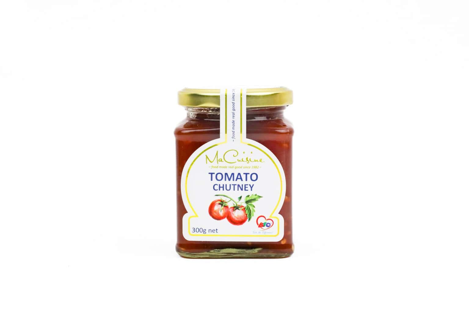MaCuisine Tomato Chutney – 300g