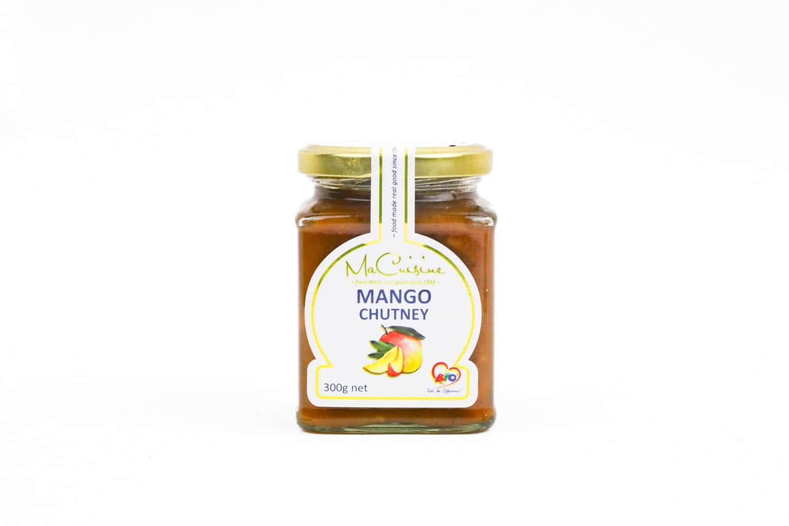 MaCuisine Mango Chutney – 300g